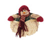 10" SNOWLADY  Craft Outlet
