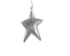 4.5" SILVER COUNTRY STAR  Craft Outlet