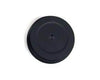 SMALL BLACK SCREW ON LID W/HOLE  Craft Outlet
