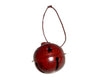 TIN BELL, BARN RED 3.25"  Craft Outlet