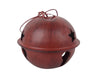 TIN BELL, BARN RED 2.5"  Craft Outlet