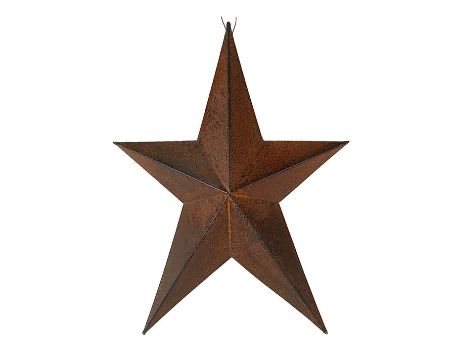 Primitive Tin Star