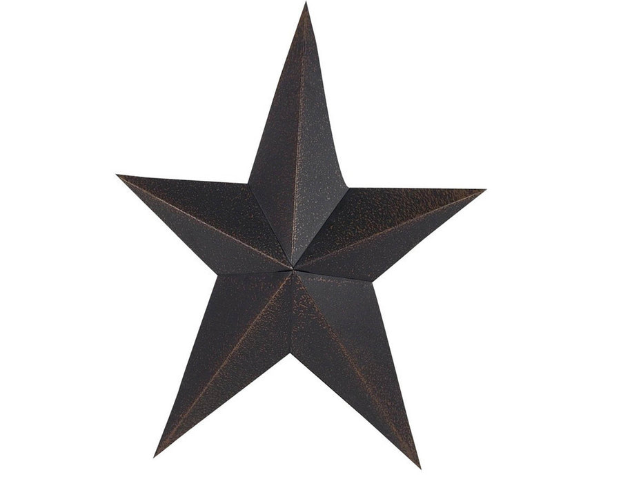 Country Tin Primitive Star