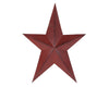 24" PRIMITIVE STAR, RED D7S-RED 200-1442  Craft Outlet