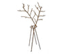 TIN WIRED REINDEER 18"  Craft Outlet