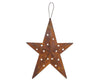 Tin Star Country with Cut Outs
