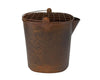 RUSTIC TIN WATER CAN 9.5  Craft Outlet