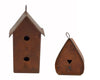 1.5"H BIRDHOUSE, RUSTIC  Craft Outlet