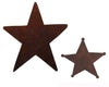 5"RUSTIC STAR CUTOUT  Craft Outlet